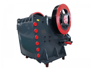 PEW歐版颚式破碎機