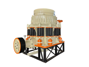 複合圓錐破碎機