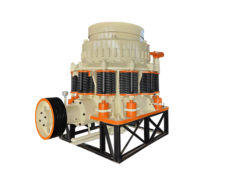 複合圓錐破碎機